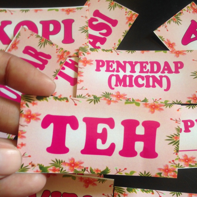 

(KODE P15) STIKER BUMBU | LABEL BUMBU | STIKER BUMBU DAPUR | NAMA BUMBU | STIKER WATERPROOF | STIKER TAHAN AIR DAN MINYAK | STIKER GULA | STIKER KOPI | STIKER SUSU | STIKER TEH | STIKER TEPUNG | STIKER DAPUR