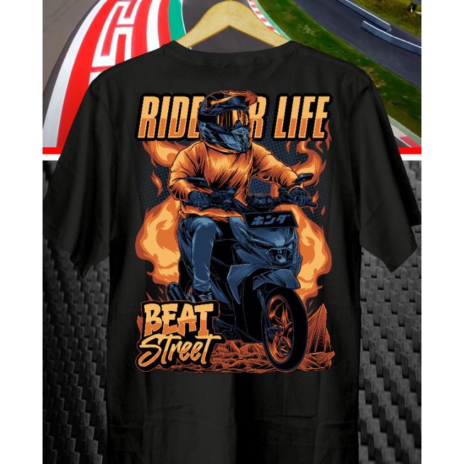 Kaos Motor Beat Street Rider // Kaos Beat Street Rider