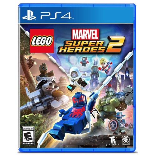 Lego Marvel Super Heroes 2 Ps4 Ps5