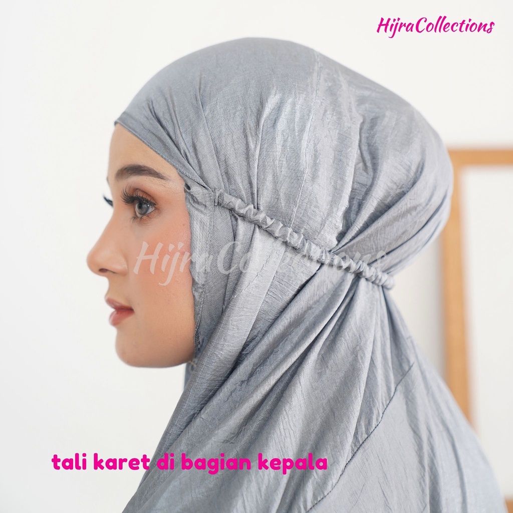 Mukena Travel Terusan 2in1 Parasut