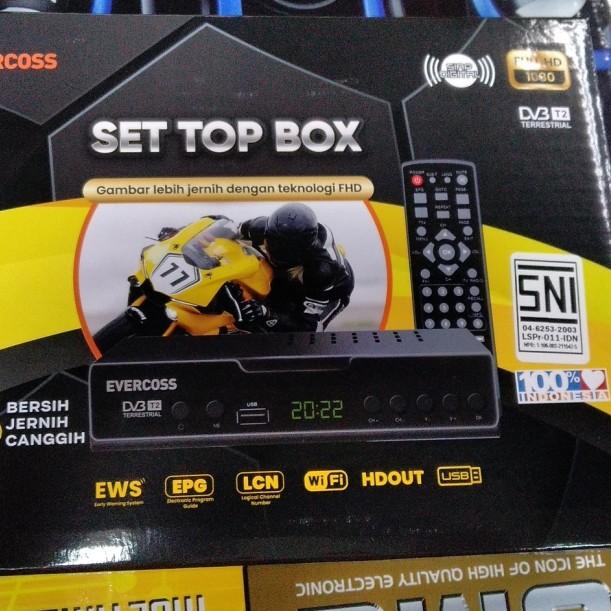 RINREI DVB T2 SET TOP BOX - infico