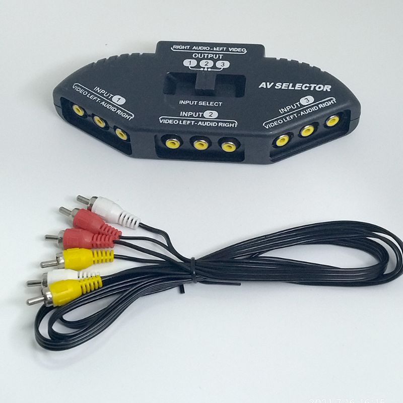 STB Set Top Box Taffware Bien9 Digital Satellite TV Tuner Box Receiver 1080P DVB-T2 - Black
