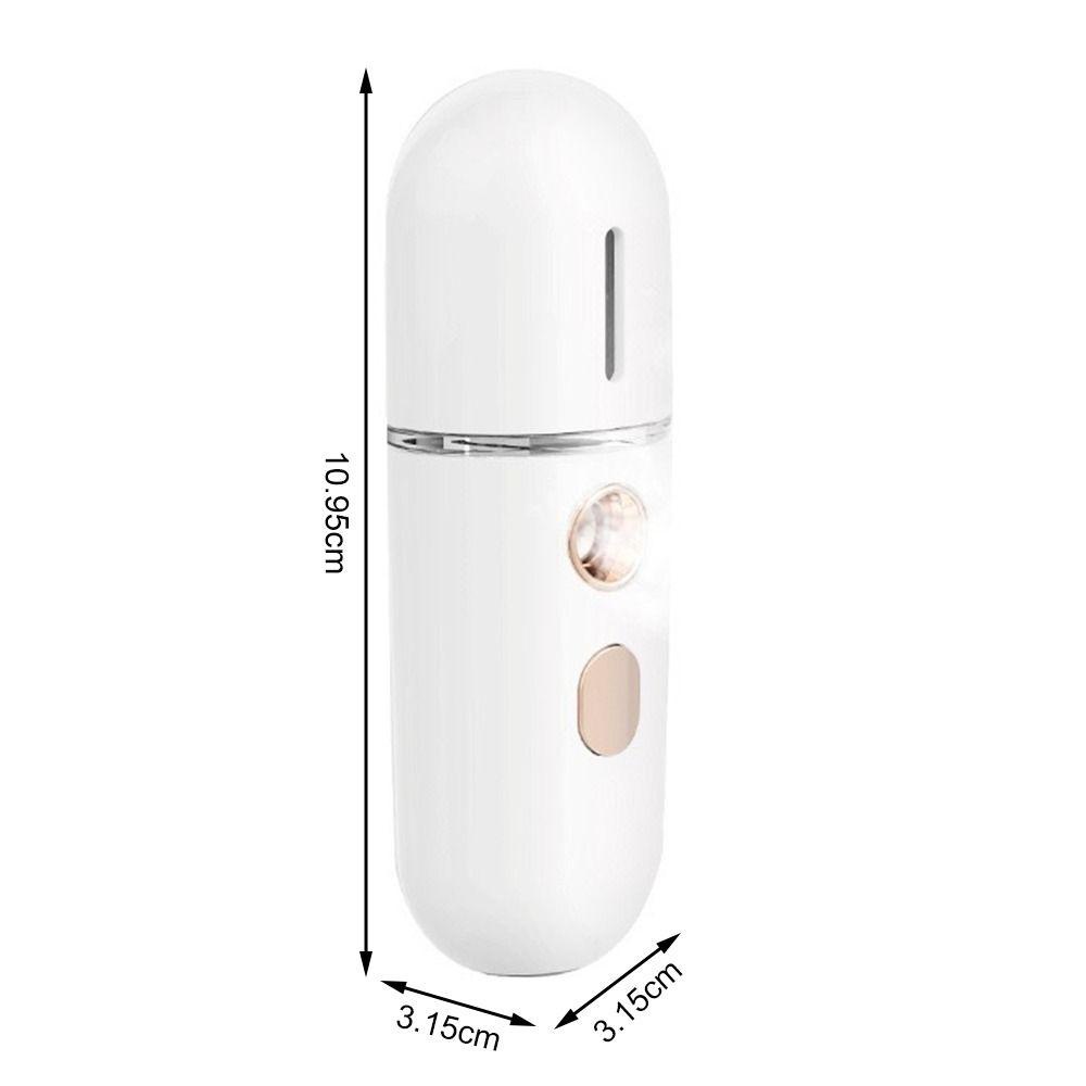 Solighter Spray Humidifier Mini Rumah Tangga Indoor Smart Air Purification