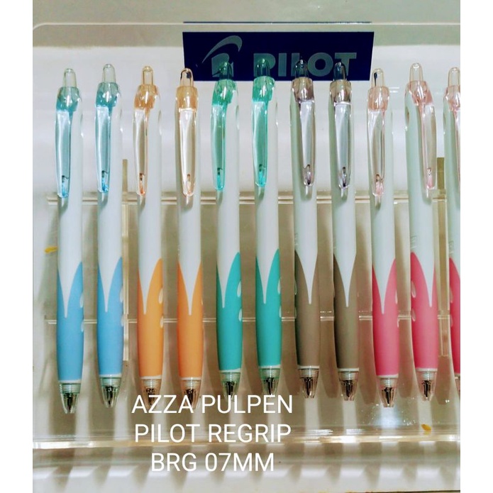 

PILOT PEN BRG-W-10F PULPEN PILOT BRG-W-10F (1Pcs)