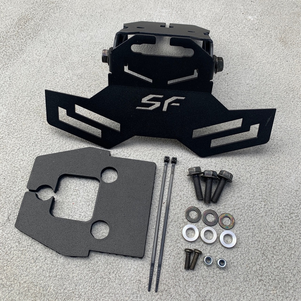 Tail Tidy Honda Vario 160 by Street Fender (Original)