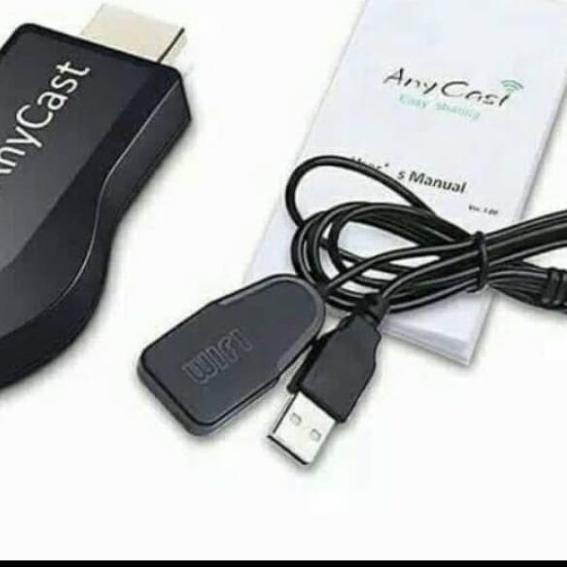 Anycast M4 plus Hdmi dongle Anycast M4 plus - packing Dus