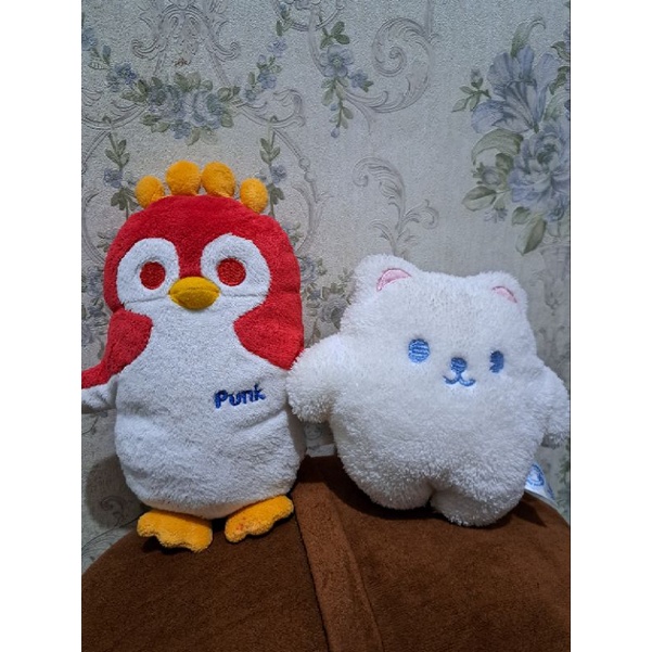 Boneka Badanamu Original Take All