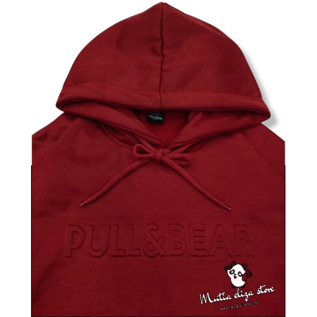 SWEATER HODIE PULL AND BEAR DISTRO PREMIUM 4820 / SWEATSHIRT / SWEATER EMBOS PULL AND BEAR / PULL&amp;BEAR