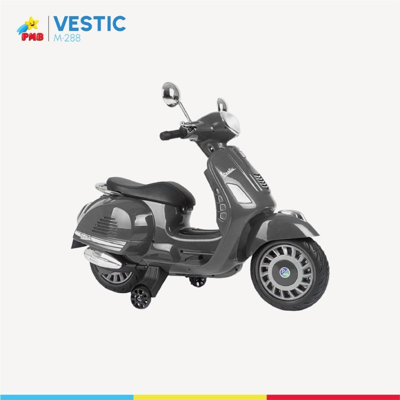 MOTOR AKI PMB VESPA M-288/MAIANN MOTOR AKI ANAK