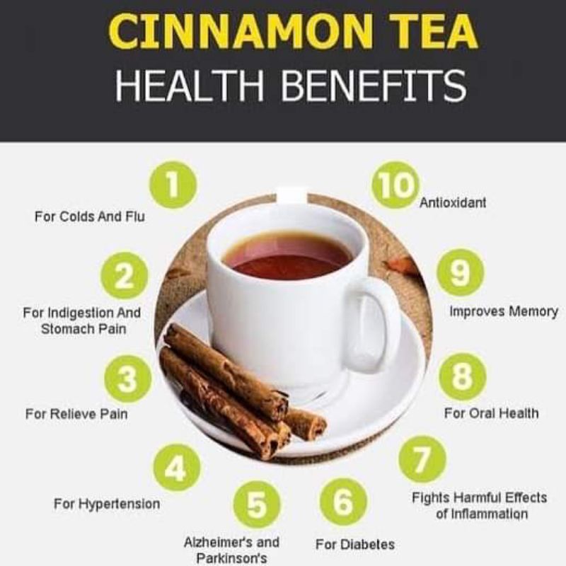 Cinnamon With Dried Orange Fruit Herbal Tea Isi 30 Tea Bag