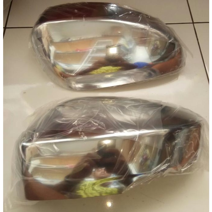 Cover Spion Xpander Ultimate Chrome