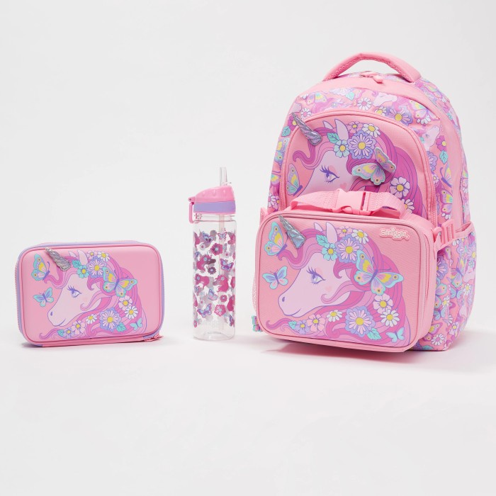 

Tepak Smiggle Attach Hey Unicorn Pink - Igl444243Pnk