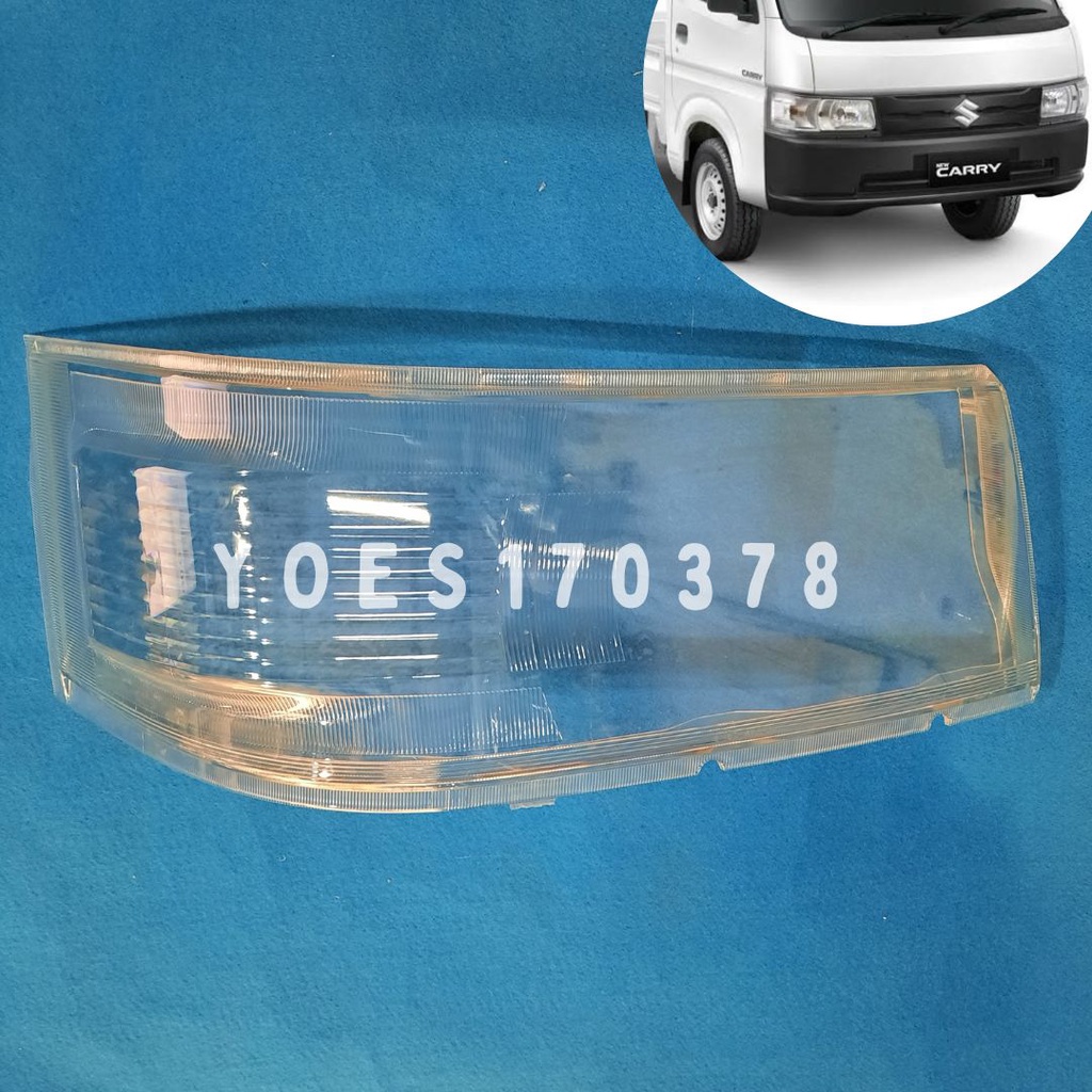 MIKA Headlamp MIKA Lampu Depan Suzuki Carry 2019 Pick Up