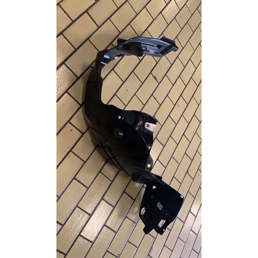 Inner Fender City Hatchback 2021 keatas