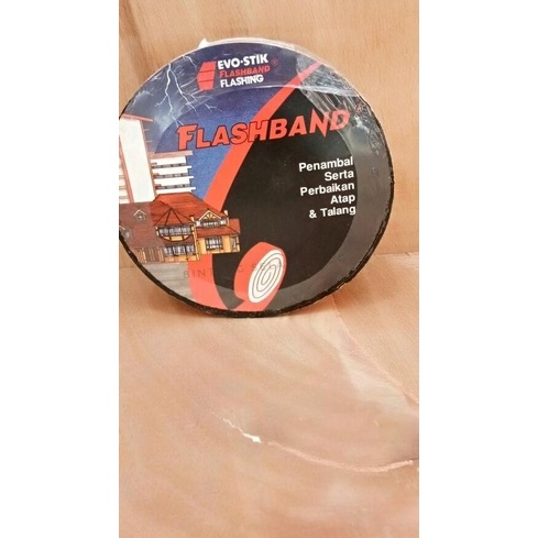 

FLASHBAND / LAKBAN PENAMBAL ATAP / TALANG BOCOR 10M