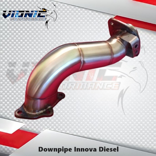 Downpipe Innova Diesel