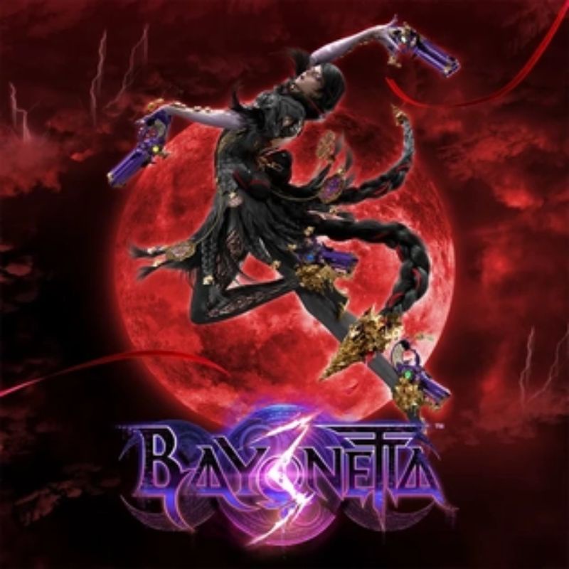 Bayonetta 3 PC + Emulator