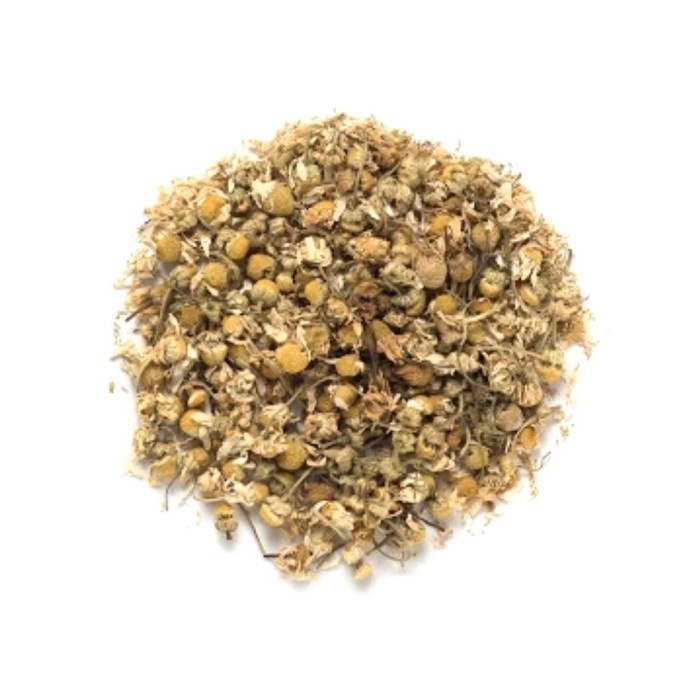 

PURE CHAMOMILE - CALMING RELAXING TEA (TISANE) 50GR