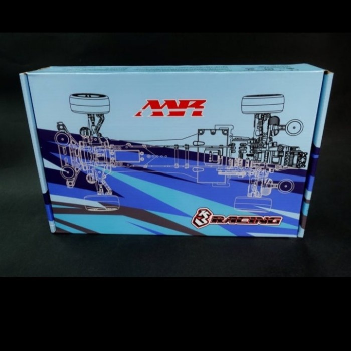 Kit 3Racing Sakura D5 MR Rwd