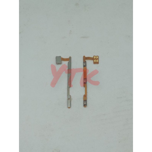 flexible power onoff + volume vivo v20se/SE