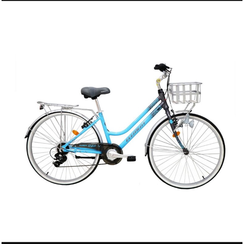 City Bike - Sepeda City Element Karen