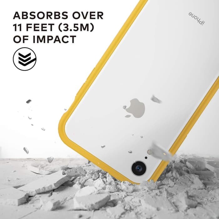 Rhinoshield MOD NX Modular Case For Iphone Xs Max Yellow