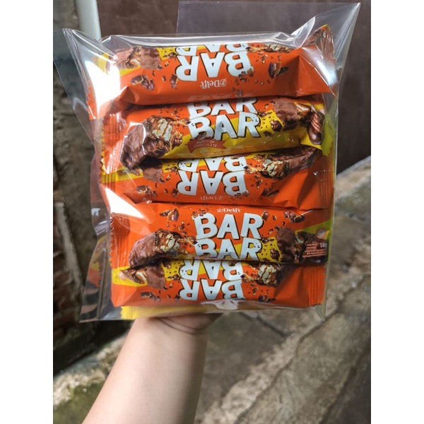 

Delfi Bar Bar 18 gram x 6 pcs