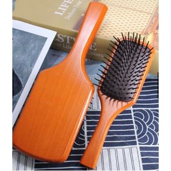 Hair Brush Massage Comb Sisir Anti Kusut Sisir Rambut Rontok