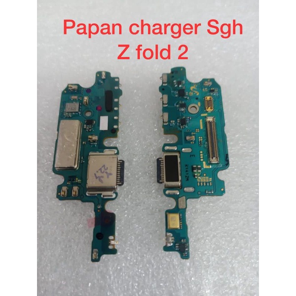 fleksibel papan cas konektor charger pcb samsung z fold 2