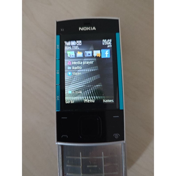 nokia X3-00 original