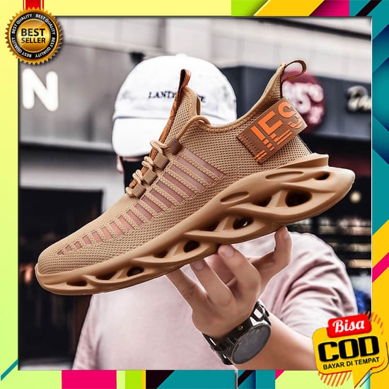 Sepatu Pria Sneaker Import Original Terbaru 2022 Santai Dewasa Sepatu Pria Keren 100% Sepatu Sports 
