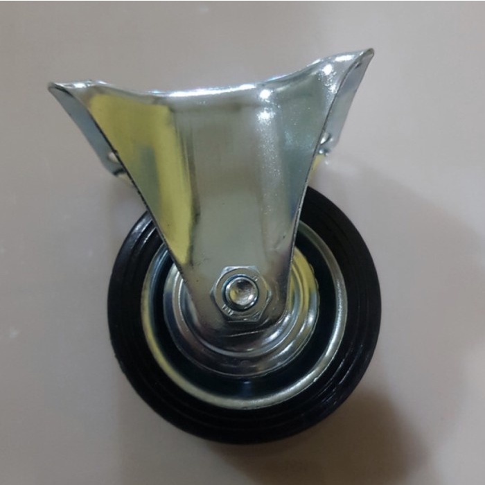 Roda Roda Karet 3 Inch Mati Etalase