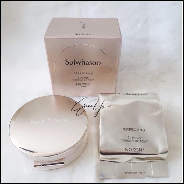 Promo Sulwhasoo Perfecting Cushion