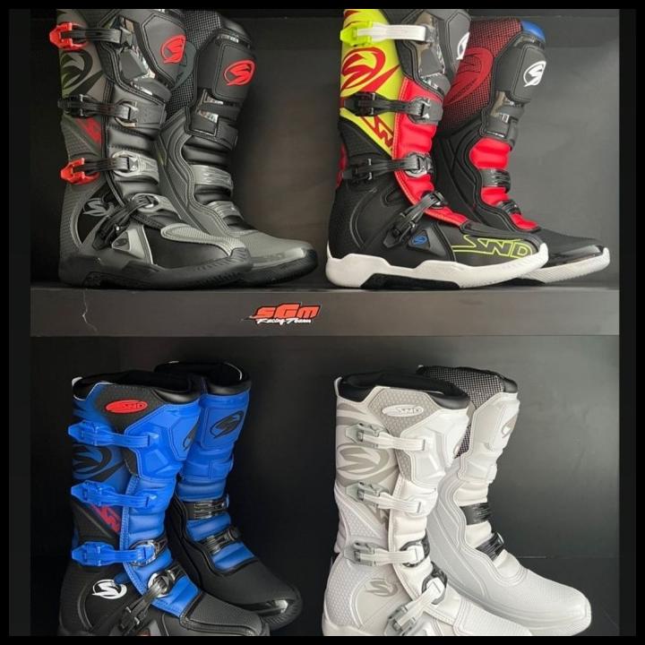 Sepatu Trail Snd Terbaru