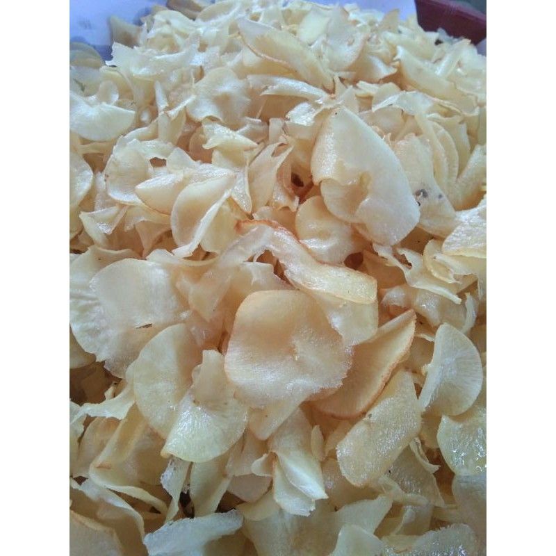 

keripik singkong 250 gram