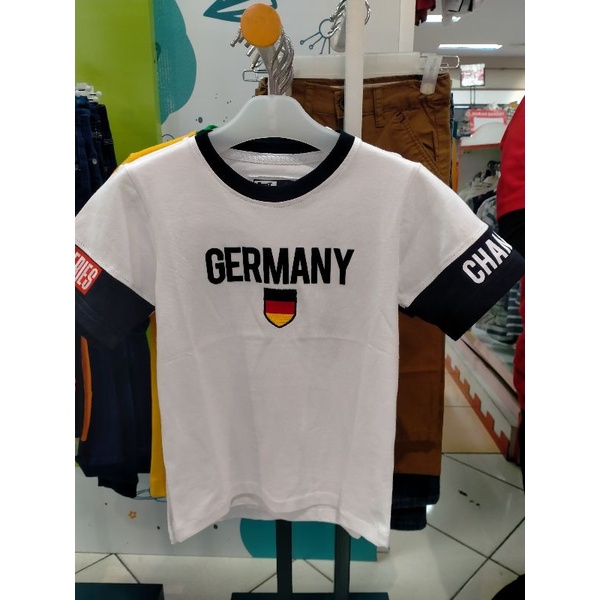 TWIST KIDS. baju kaos bola untuk anak pria