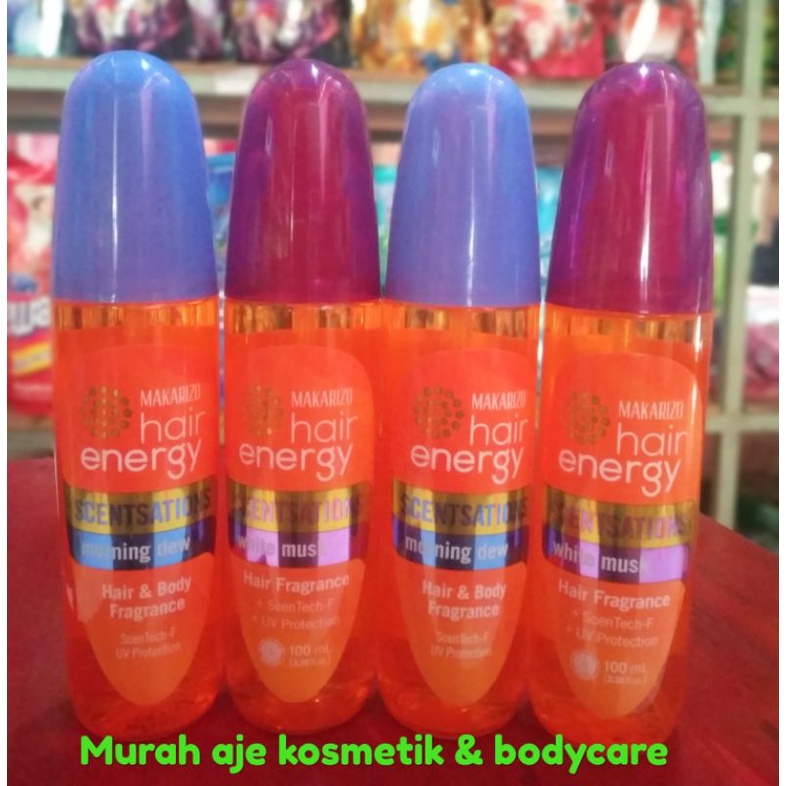 Makarizo hair energy 100ml