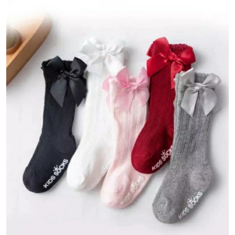 kaos kaki pita/kaos kaki anak /kaos kaki pita panjang/kaos kaki anti slip