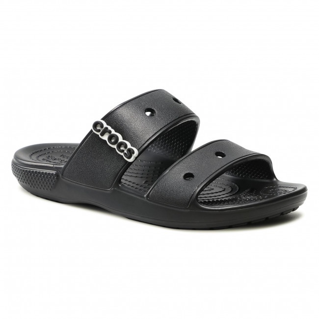 Sandal Crocs Classic Two - Strap Slide Sandals / Crocs Classic Slide / Sandal Crocs / Crocs Pria Wanita