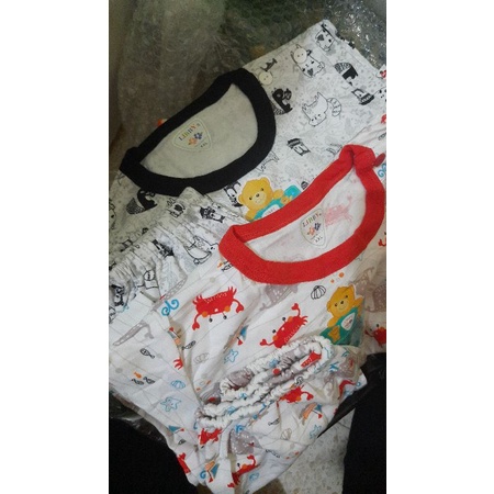 PAKET USAHA 500K 15PCS baju libby velvet