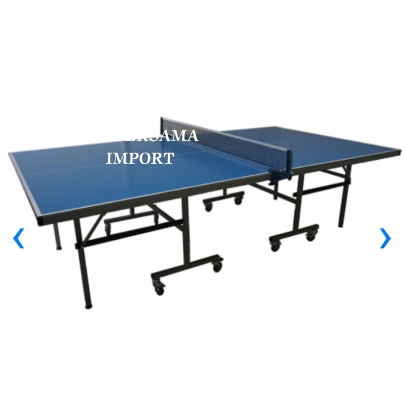 DOUBLE Fish Meja Tennis201d/Olahraga Tennis Meja/Table Tennis