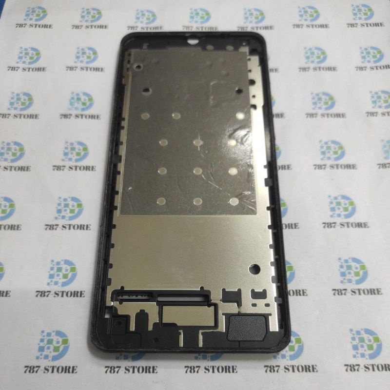 FRAME LCD SAMSUNG A12 A125F 100% ORIGINAL BEKAS