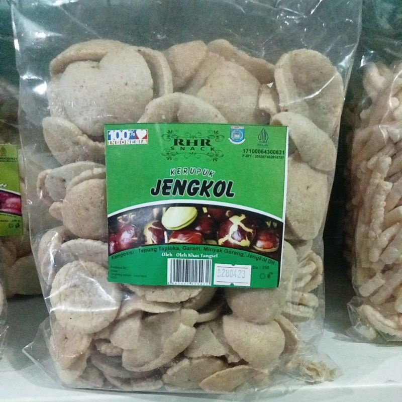 Jual Kerupuk Jengkol 250gram | Shopee Indonesia