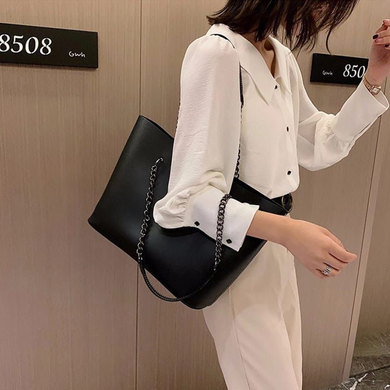 Medan Termurah KD051 Tas wanita Tote RYU Shoulder Bag Tas Selempang Wanita