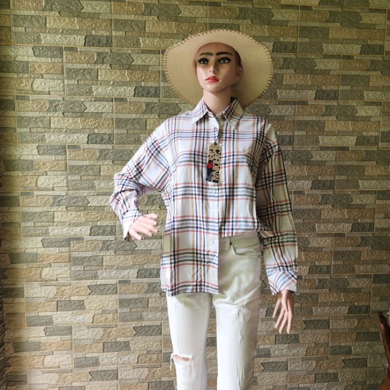 KEMEJA ATASAN TUNIK BLOUSE CARDINAL ORI MURAH