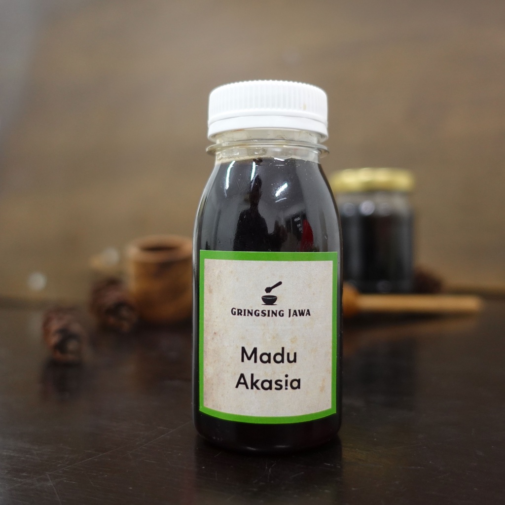 

Madu Akasia 100 Gram
