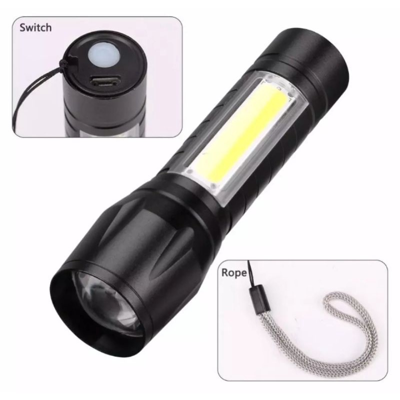 SENTER MINI LED 3 MODES