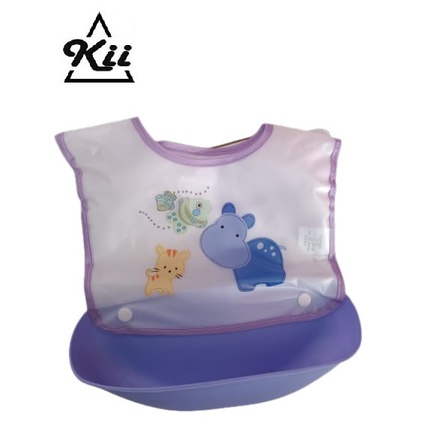 Celemek Bayi Anti Air - Celemek Silicone