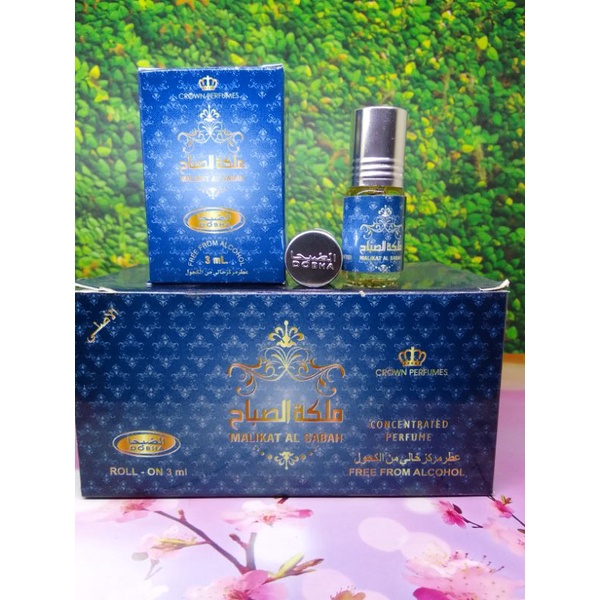 JUAL PERBOK ISI 12PCS PARFUME DOBHA 3ML ORIGINAL BISA CAMPUR AROMA