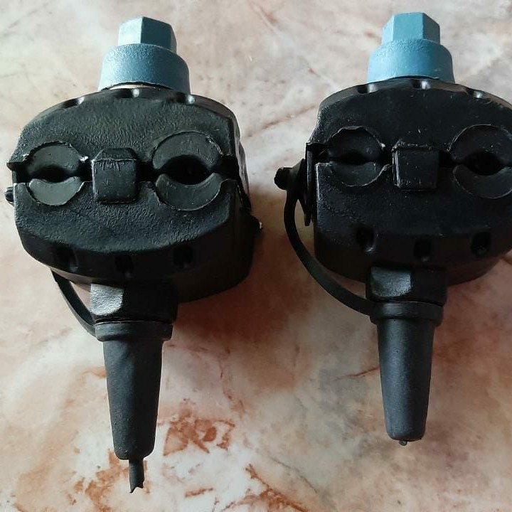 Konektor Kabel TI Kedap Air Tap Connector Kabel Listrik PLN 6mm-25mm